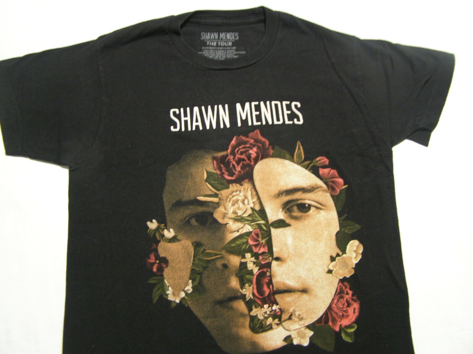 Shawn T-Shirt Mendes Shawn T-Shirt Mendes