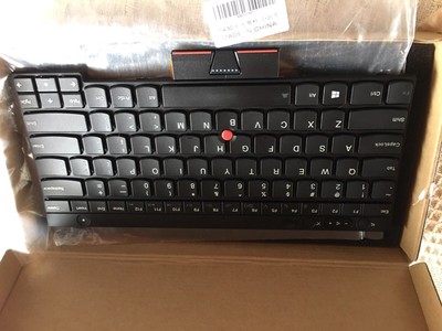 OEM lenovo IBM Thinkpad X230 T430 T530 W530 Keyboard backlit V130020CS3 04Y0639