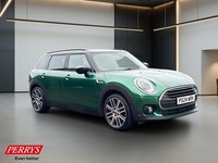2024 MINI Clubman 1.5 Cooper Exclusive Premium Plus 6dr Auto Estate PETROL Autom