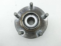 Nissan Qashqai J10 07-10 Radnabe Links Vorne Nissan Qashqai J10 07-10 01.01.2010 40202JG01B gebraucht Vorschau 5