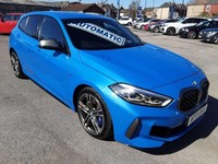 2022 BMW 1 Series 2.0 M135i xDrive Auto 4WD 5dr HATCHBACK Petrol Automatic