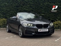 2016 BMW 2 Series 3.0 M240i Convertible 2dr Petrol Auto Euro 6 (s/s) (340 ps) Co