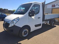 Vauxhall Movano 2.2 FWD L2 H1 3500 EURO 6 TIPPER