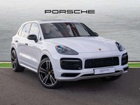 2022 Porsche Cayenne Coupe Coupe Petrol Automatic