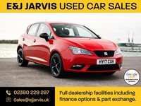 2017 SEAT Ibiza 1.2 TSI SE Hatchback 5dr Petrol Manual Euro 6 (90 ps) Petrol