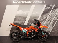 KTM 390 SMC R NEW BIKE IN STOCK AT CRAIGS MOTORCYCLES 