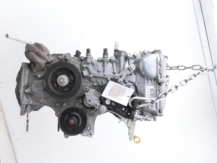 Avensis T27 15-18 1,8 108KW 2ZRFAE Motor Triebwerk Avensis T27 15-18 20.01.2016 P3135-12M gebraucht Vorschau 2