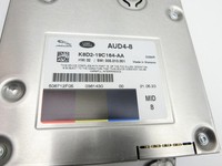 Jaguar E-Pace X540 Autoradio Multimedia Modul Jaguar E-Pace X540 19.08.2019 J9C11413 K8D2-19C164-AA gebraucht Vorschau 2