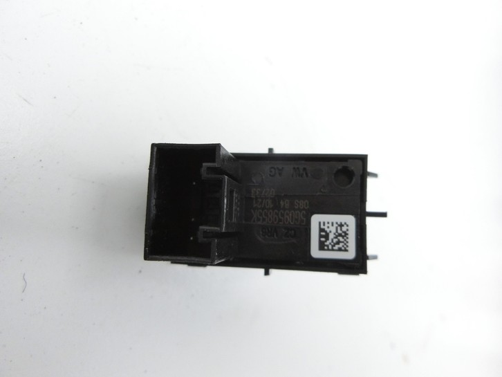 Skoda Octavia IV NX 20-24 Kombi Fensterhebermotor Links Hinten Skoda Octavia IV NX 20-24 26.04.2021 5Q0959801... Bild 8