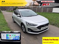 2023 Ford Focus 1.0 EcoBoost Titanium 5dr HATCHBACK Petrol Manual