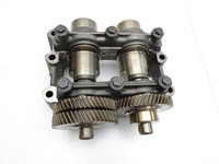 Nissan Qashqai +2 J10 10-13 dCi 2,0 110KW M9R Ausgleichswelle Nissan Qashqai +2 J10 10-13 15.01.2013 gebraucht Vorschau 2