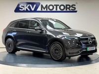 2021 Mercedes-Benz EQC EQC 400 AMG Line Premium 4Matic 4WD 5dr SUV Electric Auto