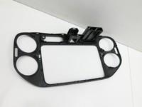 VW Golf Plus 5M 08-14 Blende Einbaurahmen für Display VW Golf Plus 5M 08-14 24.07.2009 5M0858069N gebraucht Vorschau 5