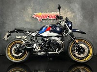 2022 BMW R nineT Urban G/S 1170 Euro 5