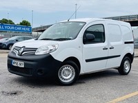 RENAULT KANGOO ML19dCi 90 Extra Van 2016