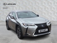 2022 Lexus UX 2.0 250h Premium Plus SUV 5dr Petrol Hybrid E-CVT Euro 6 (s/s) (18