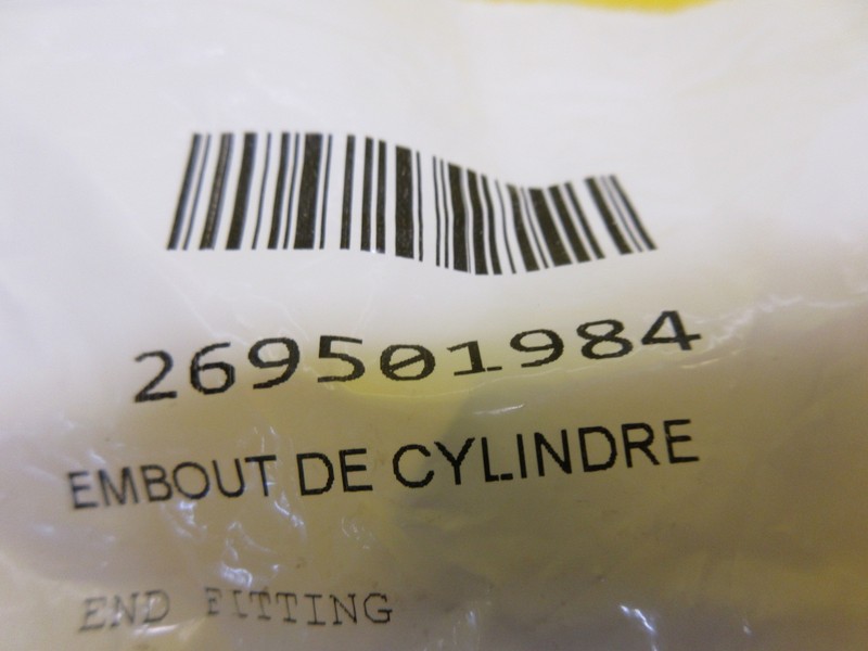 SEA-DOO HOOD LID STORAGE LID HINGE SHOCK STRUT DAMPER END