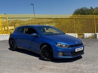 2015 Volkswagen Scirocco 2.0 TDI BlueMotion Tech GT Euro 6 (s/s) 3dr COUPE Diese