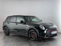 2022 MINI Clubman 2.0 John Cooper Works Steptronic ALL4 Euro 6 (s/s) 6dr Estate 