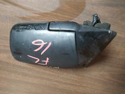 1987-1991 Toyota TOYOTA CAMRY Left Driver Side Used Door Mirror -F