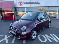 2017 Fiat 500 Lounge 1.2 69BHP HATCHBACK Petrol Manual