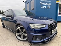 2019 Audi A4 Avant 2.0 TFSI 35 Black Edition S Tronic Euro 6 (s/s) 5dr ESTATE Pe