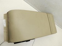 Audi A8 4E 05-08 Armlehne Mittelarmlehne Auflage mit Becherhalter für Rücksitzbank Beige Audi A8 4E 05-08... Vorschau 2