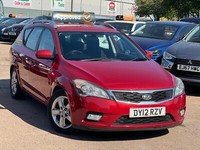 2012 Kia Ceed 1.6 2 Sports Wagon Estate Petrol Automatic