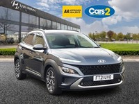 2021 Hyundai KONA 1.6 GDi Hybrid Premium 5dr DCT HATCHBACK PETROL/ELECTRIC Autom