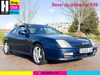 1998 Honda Prelude 2.2 VTI 2dr (sun roof, a/c) Petrol Automatic