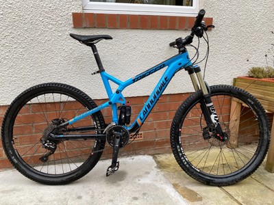 Cannondale Mountain Bike For Sale Page 3