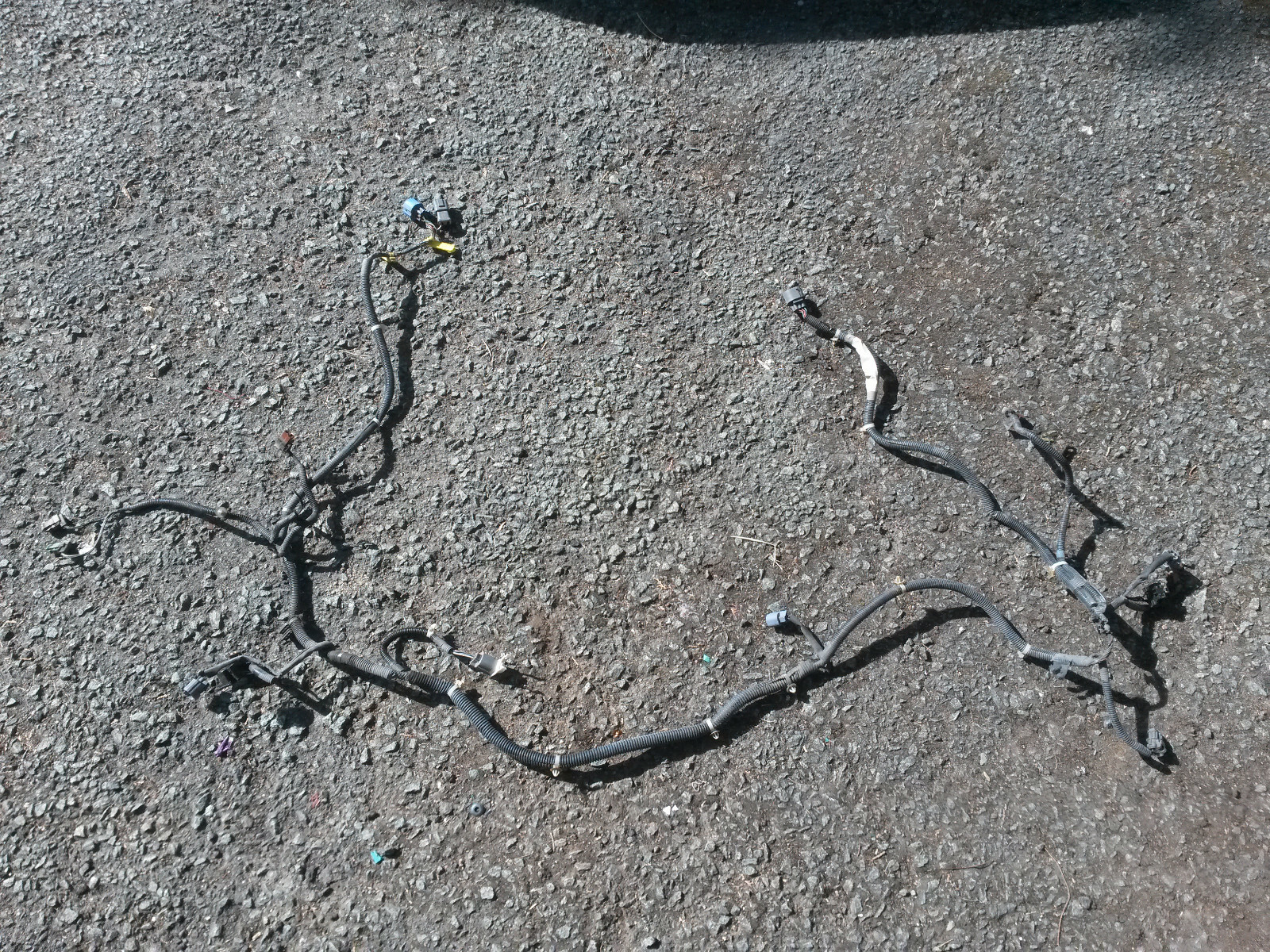 Honda Civic Wiring Loom Engine Bay Headlights 1996 2001 EJ EJ9 EK EK4