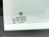 BMW X3 E83 06-10 LH Dreieck Seitenscheibe Links Hinten BMW X3 E83 06-10 04.07.2007 3413915 51363413915 gebraucht Vorschau 2