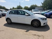 2018 Volkswagen Golf 1.4 TSI SE Nav Euro 6 (s/s) 5dr HATCHBACK Petrol Manual