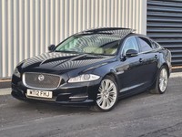 2012 Jaguar XJ 3.0d V6 Portfolio 4dr Auto NEW CAMBELT &  INLET MANIFOLD  SALOON 