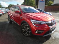 2023 Renault Arkana 1.3 MHEV techno EDC 2WD Euro 6 (s/s) 5dr COUPE Petrol Automa