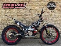 Vertigo Nitro RS300 Trials Bike, 2023 Model, Road Registered, Fantastic Value