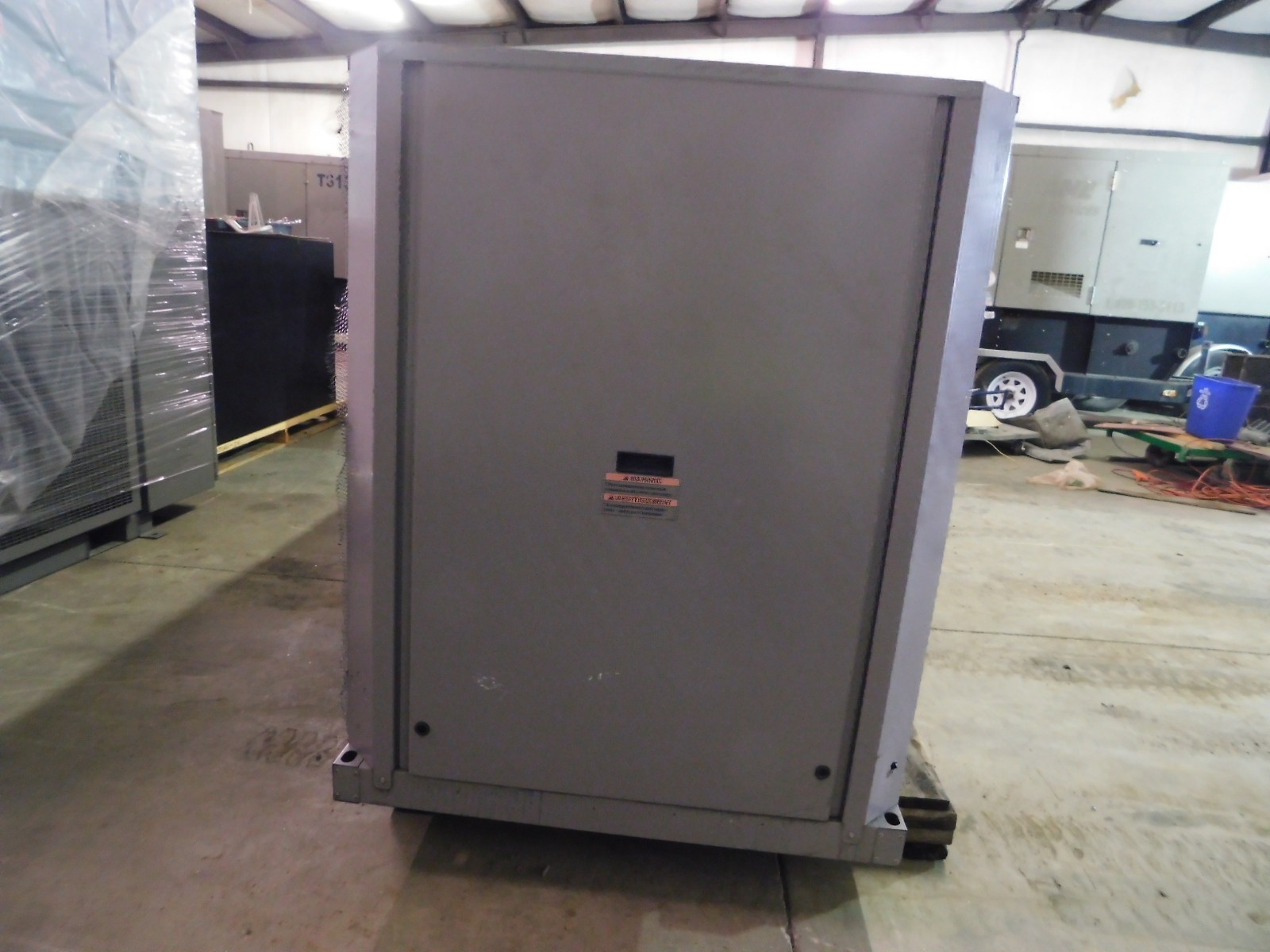 25 Ton Carrier Air Cooled Chiller