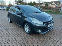 2013 Peugeot 208 1.2 VTi Active 5dr HATCHBACK Petrol Manual