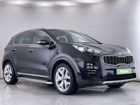 2016 Kia Sportage 1.6 Sportage GT-Line 4WD 5dr SUV Petrol Manual