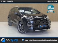 2018 Kia Sportage 1.6T GDi GT-Line S 5dr DCT Auto [AWD] ESTATE PETROL Automatic