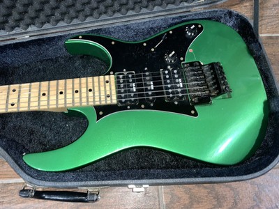 Ibanez Grx70Qa Gio Rx Series Electric Guitar Tr... - Electric Red Ibanez