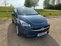 2015 Vauxhall Corsa 1.2i Excite Euro 6 5dr (a/c) HATCHBACK Petrol Manual