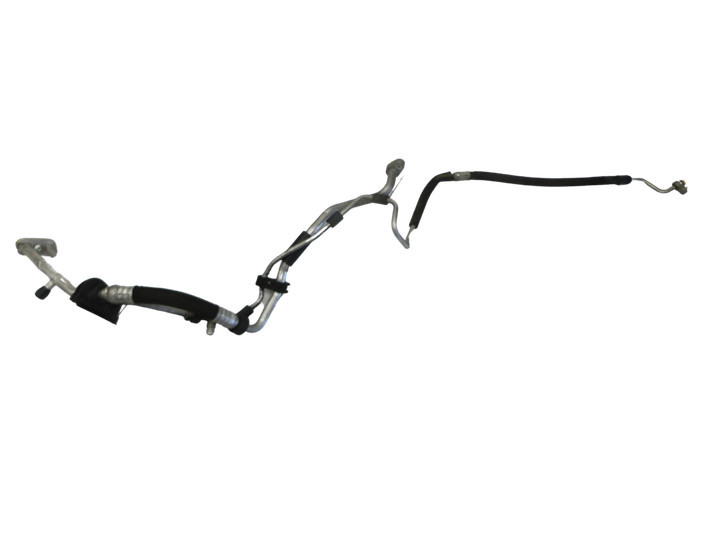 Audi A4 B7 8E 04-08 TDI 3,0 171KW Klimaschlauch Klimaleitung Verdampfer - Trockner  - Bild 1