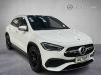 2021 Mercedes-Benz GLA 180 AMG Line Premium Plus 5dr Auto Hatchback Petrol Autom