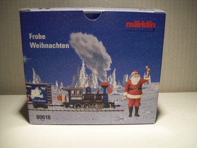 Spur Z Weihnachtswagen 2008
