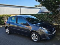 2006 Renault Clio 1.4 16V Dynamique 5dr HATCHBACK Petrol Manual