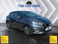 2018 Nissan Micra 0.9 IG-T Acenta Limited Edition Euro 6 (s/s) 5dr HATCHBACK Pet