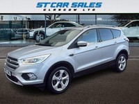 2017 Ford Kuga 2.0 TDCi Titanium SUV 5dr Diesel Manual Euro 6 (s/s) (150 ps)