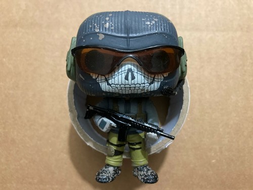 cod ghost funko pop